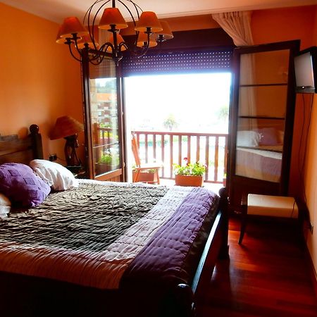 Casa Rural Telleri Sopelana Bagian luar foto