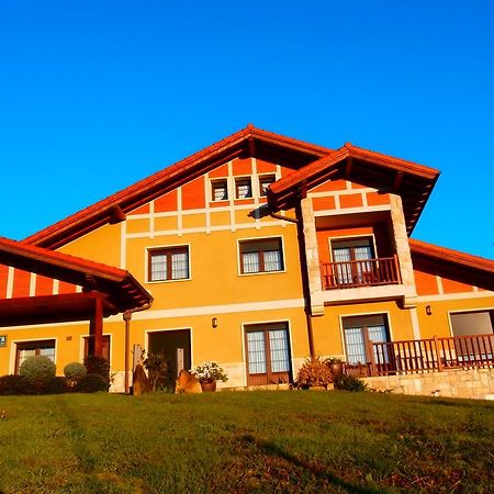 Casa Rural Telleri Sopelana Bagian luar foto
