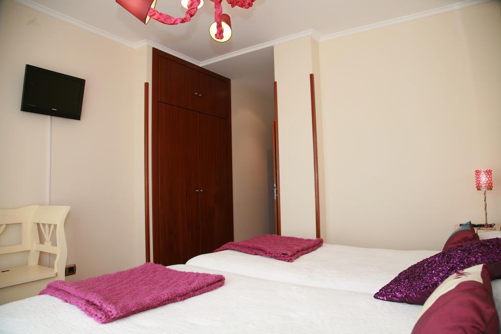 Casa Rural Telleri Sopelana Ruang foto