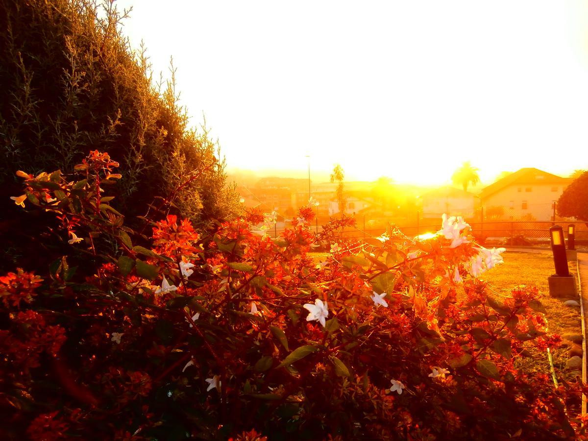 Casa Rural Telleri Sopelana Bagian luar foto