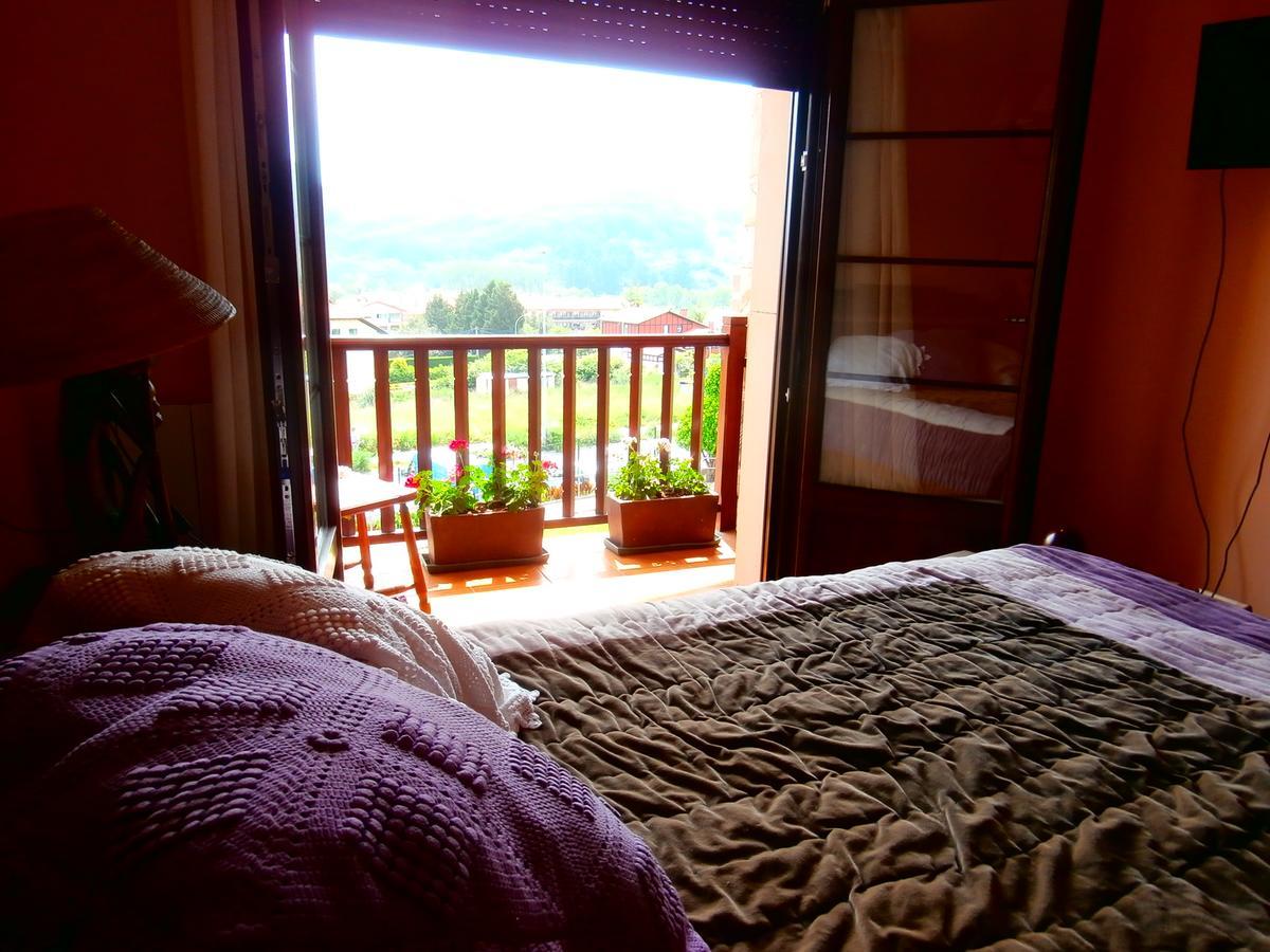 Casa Rural Telleri Sopelana Bagian luar foto